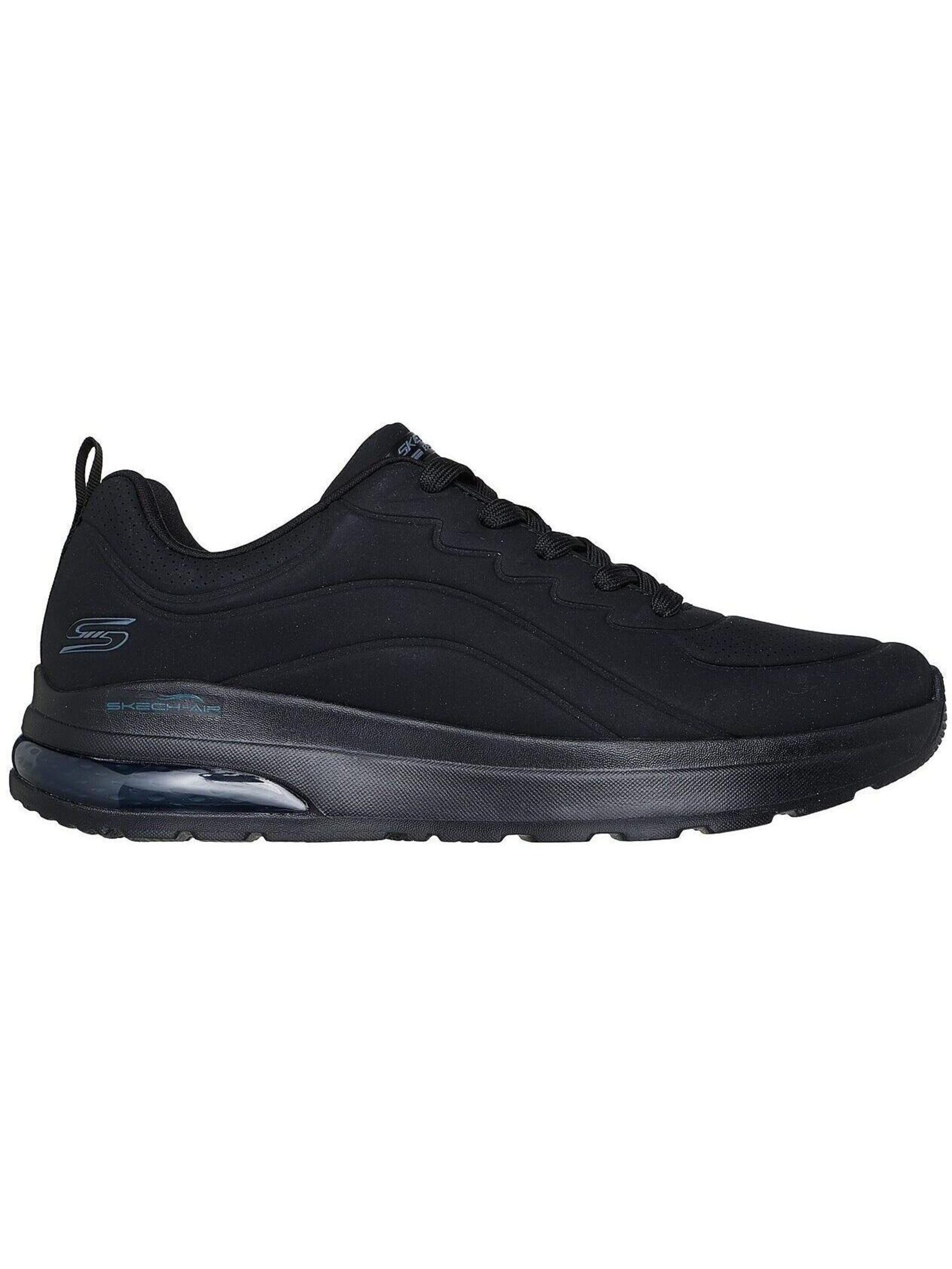 Scarpa sportiva 'Bobs Vision Air' di SKECHERS in nero: frontale