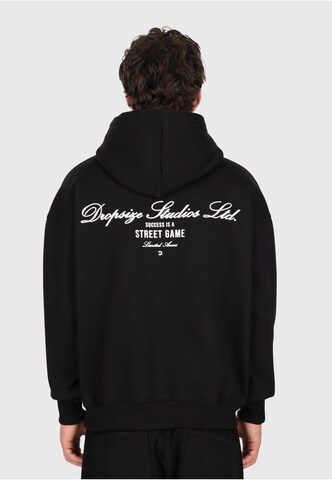 Felpa 'Studios' di Dropsize in nero