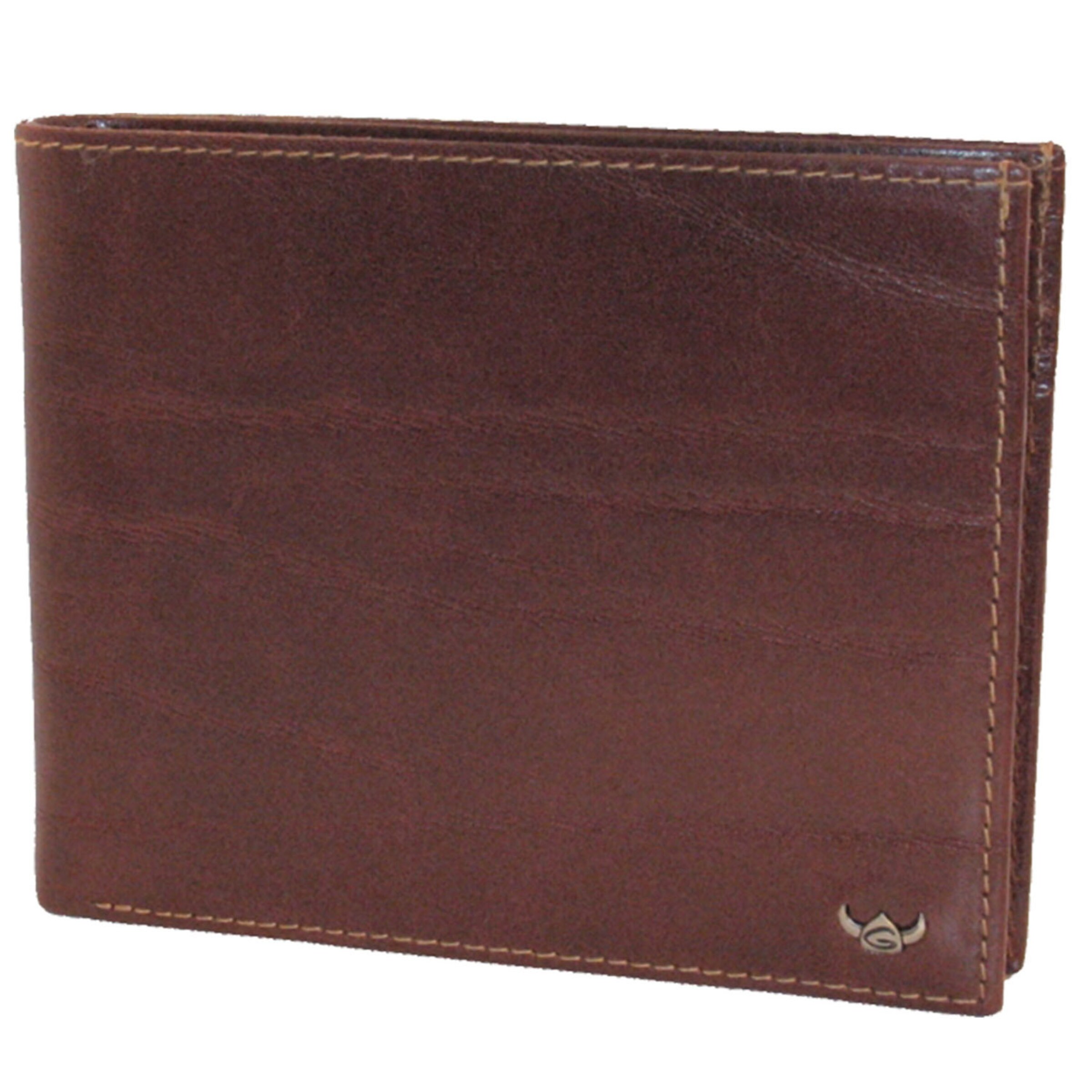 GOLDEN HEAD Wallet 'Colorado' in Brown