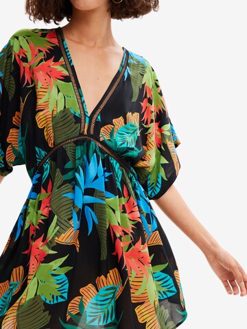 Abito da spiaggia di Desigual in colori misti
