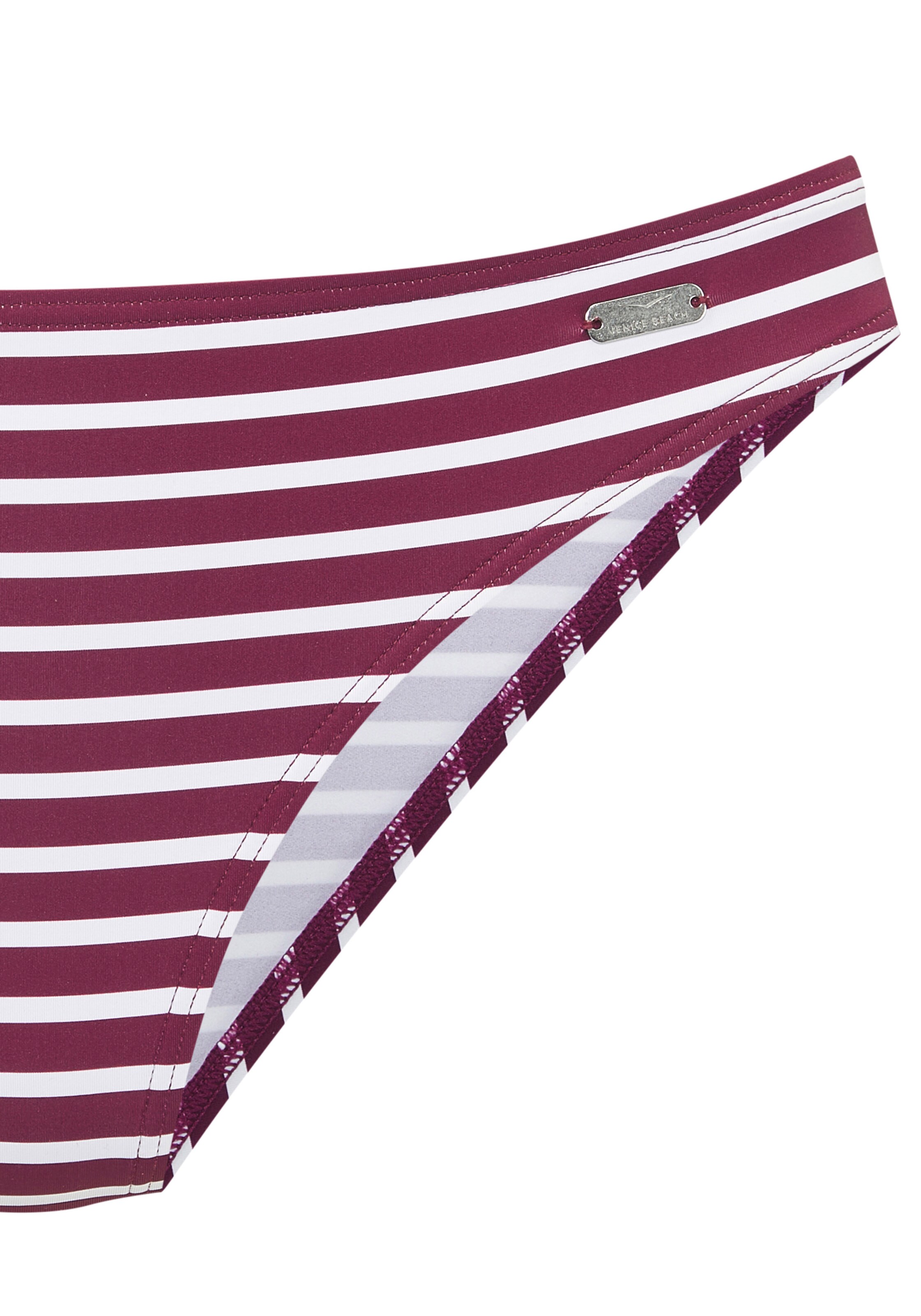 VENICE BEACH Bikinihose in Rot