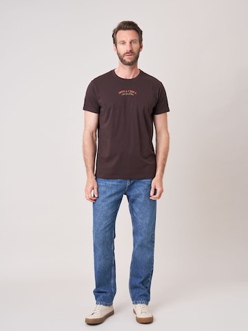 Deeluxe Shirt‌‌‌‌‌‌ in Braun