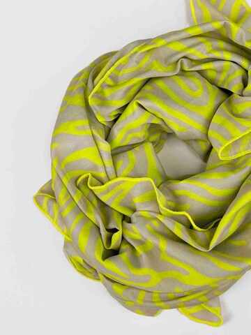 Mywander Wrap 'Habana' in Yellow