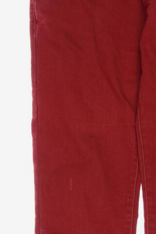 MAISON SCOTCH Jeans in 28 in Red