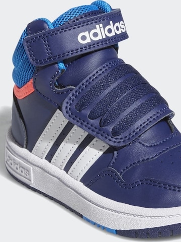 ADIDAS - Calzado deportivo 'adidas Hoops Mid 3.0 Sneakers' en azul