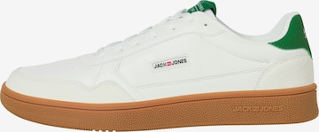JACK & JONES Sneakers 'JFWBounce' in White: front