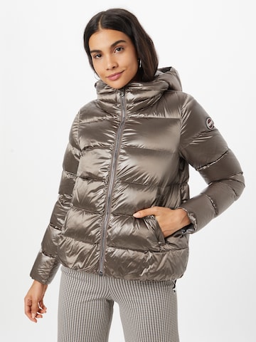 Colmar Between-Season Jacket in Grey: front