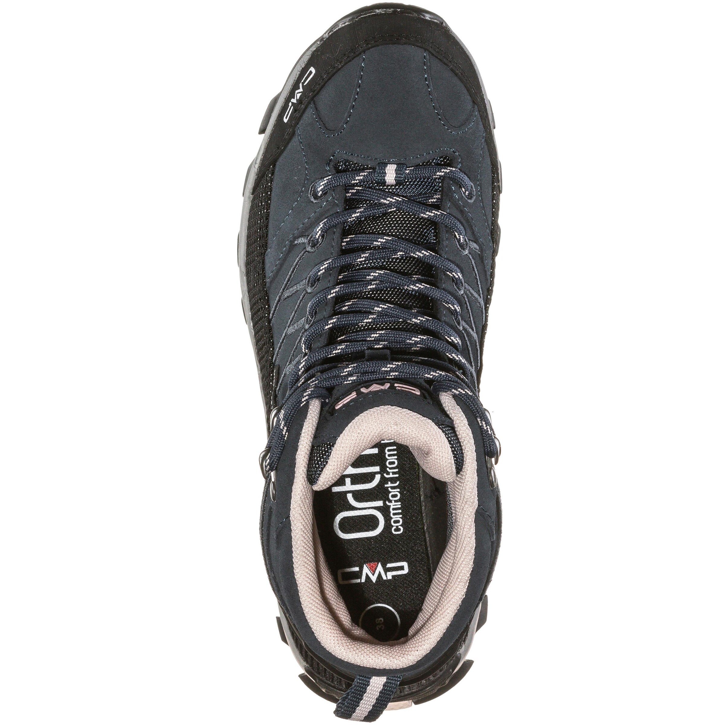 CMP Kozačky 'Rigel' – modrá