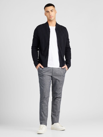 JOOP! Cardigan 'Raveno' i sort