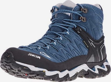 MEINDL Boots 'Lite Hike' in Blau: Vorderseite