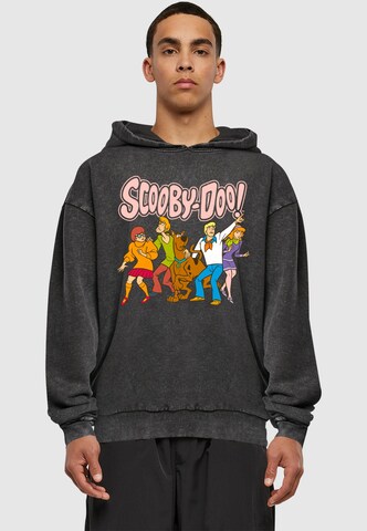 ABSOLUTE CULT Sweatshirt in Black: front