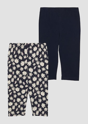 s.Oliver Slimfit Leggings in Blauw