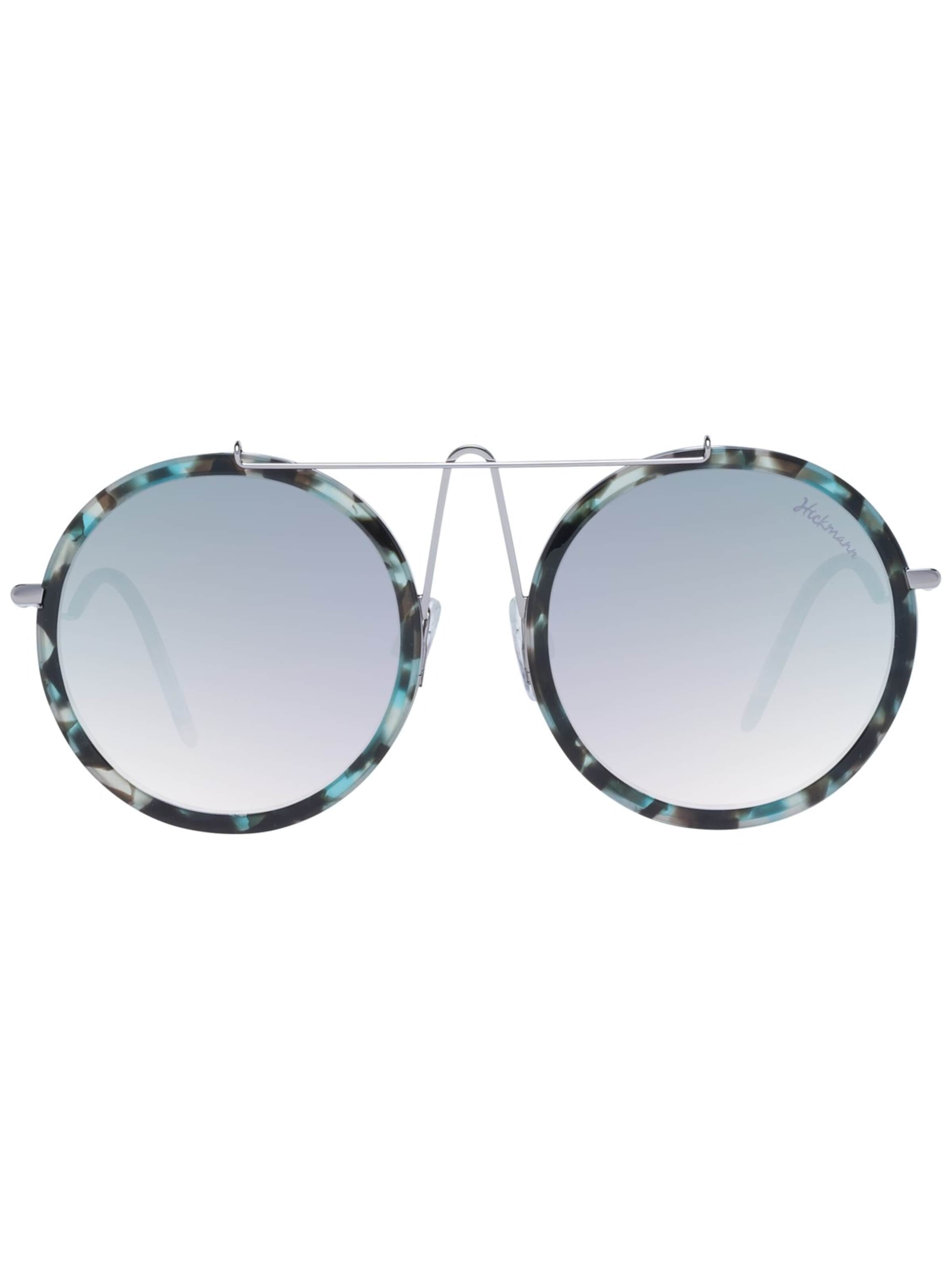 Ana Hickmann Zonnebril 'Ana Hickmann Sunglasses HI3069 G22 55' in Gemengde kleuren: voorkant