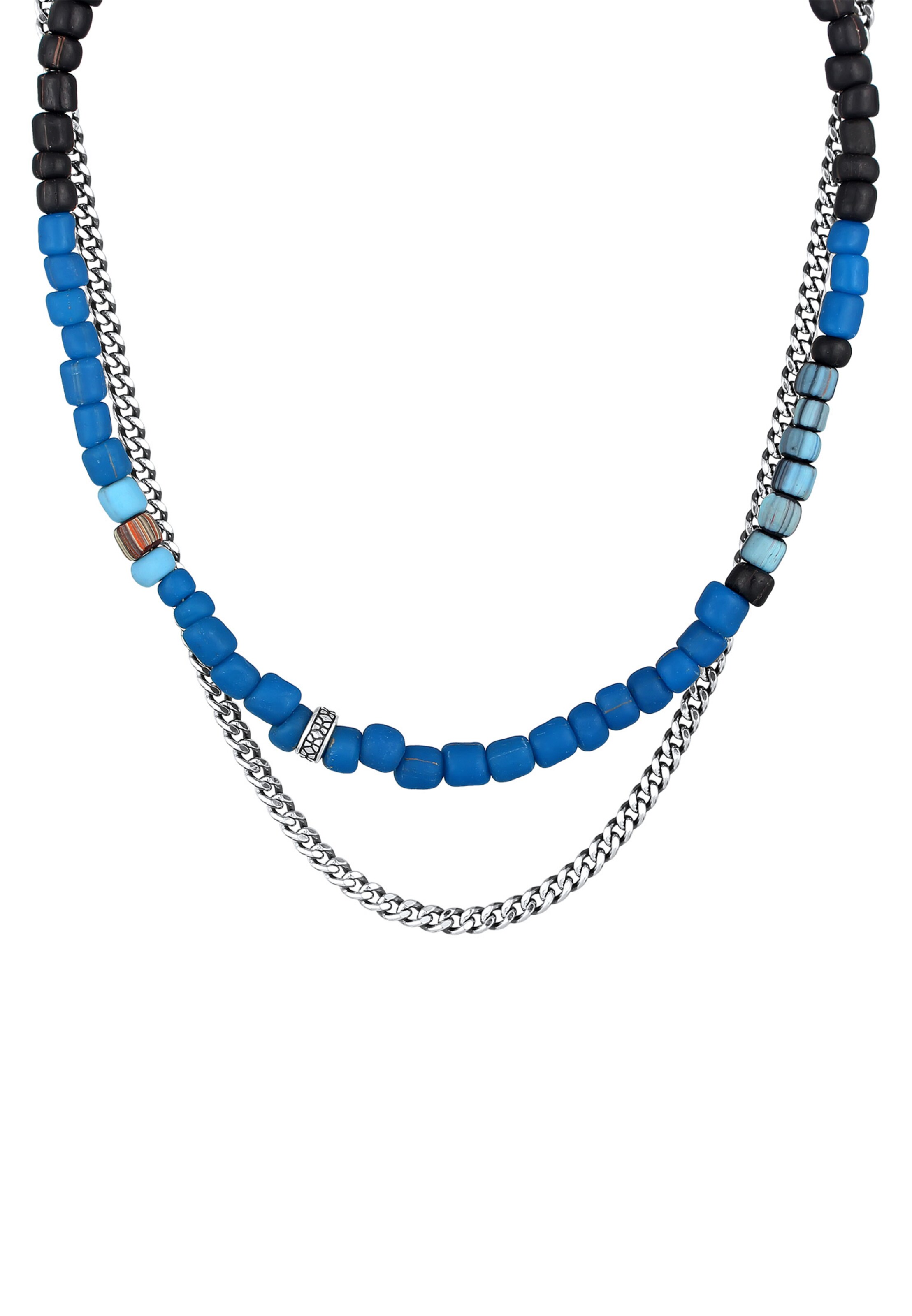 sidabrinė KUZZOI Grandinėlė