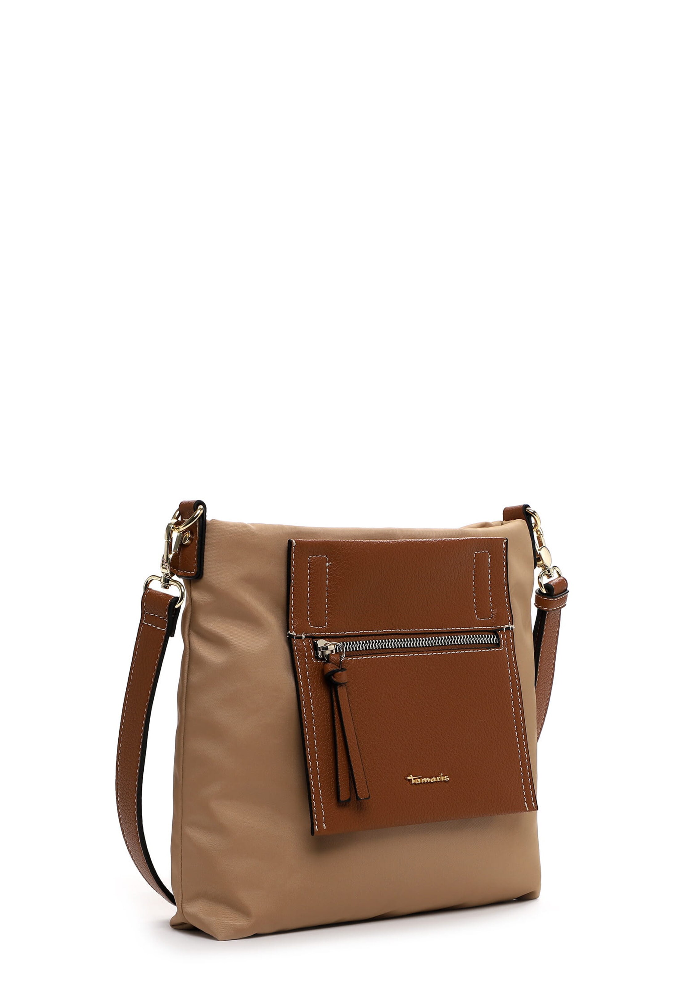 Tamaris Schultertasche in Braun