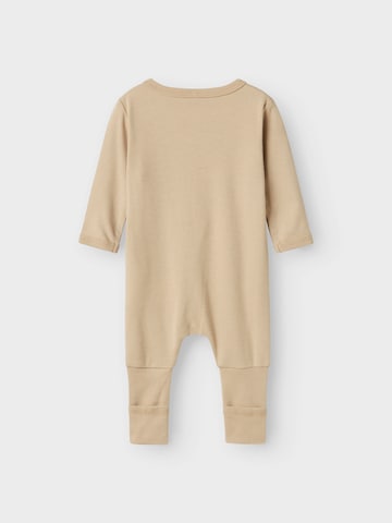 Pigiama di NAME IT in beige