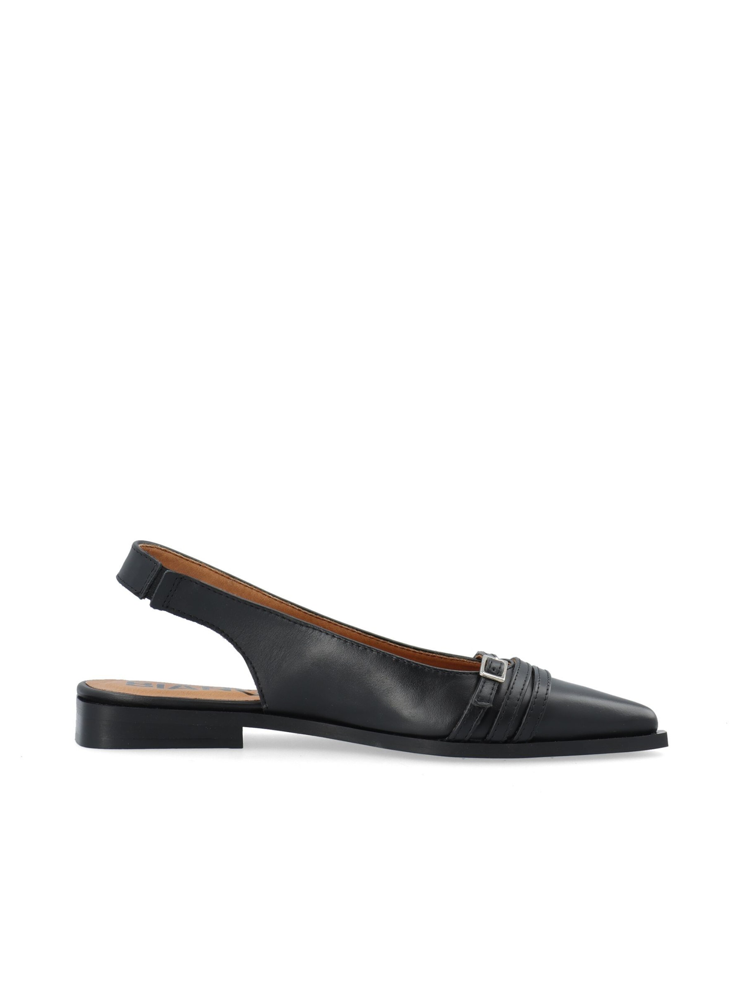 Bianco Slingpumps 'Victoria' i sort