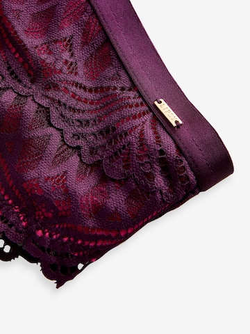 LipsyTanga gaćice - ljubičasta boja