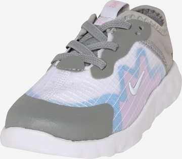 Nike Sportswear Trainers 'Lucent' in Grey: front