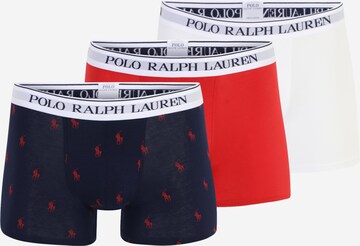 mišri Polo Ralph Lauren Boxer trumpikės 'Classic': priekis