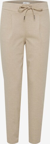 b.young Slimfit Jogger Pants 'Rizetta' in Beige: predná strana