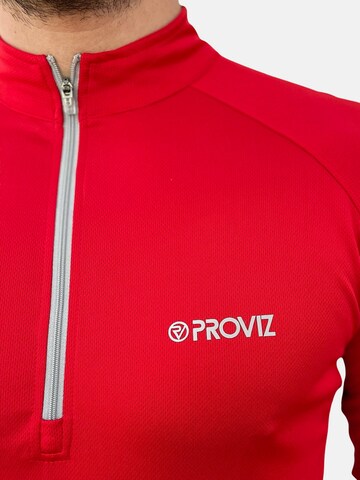 Proviz Functioneel shirt in Grijs