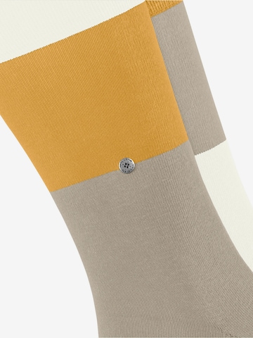 BURLINGTON Socks 'Magic Mismatch 2-Pack' in Grey: front