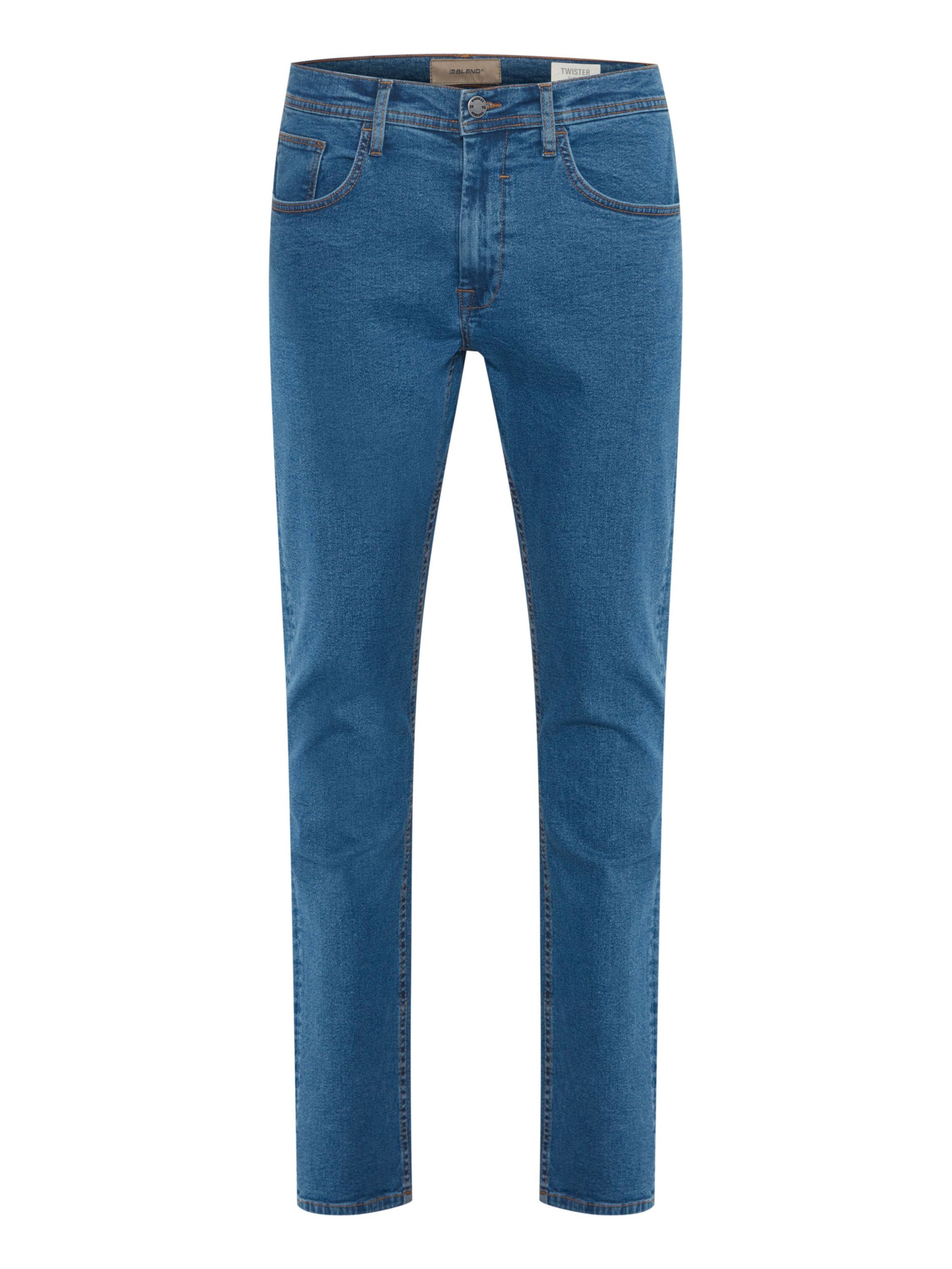 Jeans ' BHTwister fit ' di BLEND in blu: frontale
