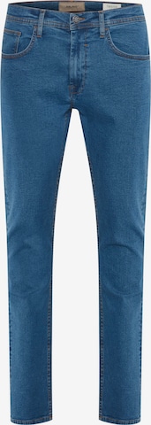 Jean ' BHTwister fit ' BLEND en bleu : devant