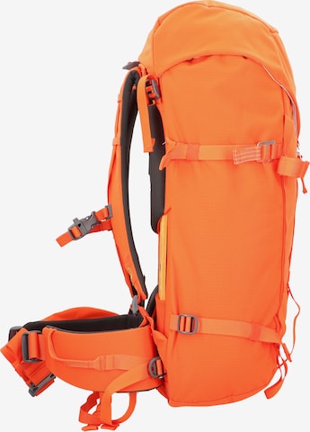 Fjällräven Sports Backpack 'Bergtagen' in Orange