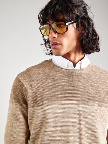 Only & Sons Pullover 'ONSFelix' in Grau