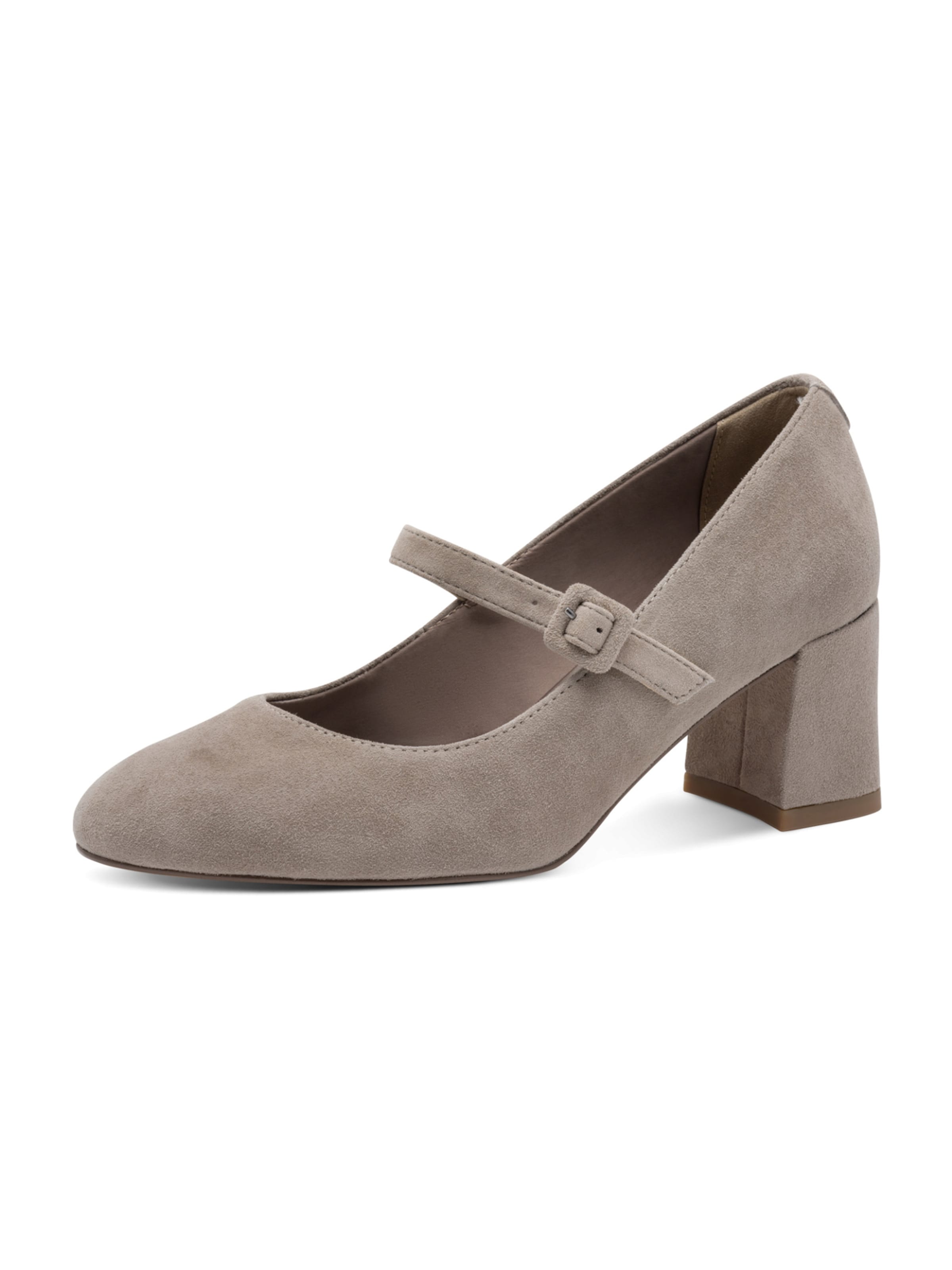 Tamaris Pumps in Grey: front