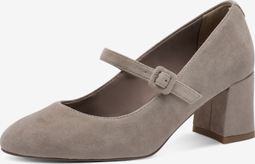 Tamaris Pumps in Grey: front