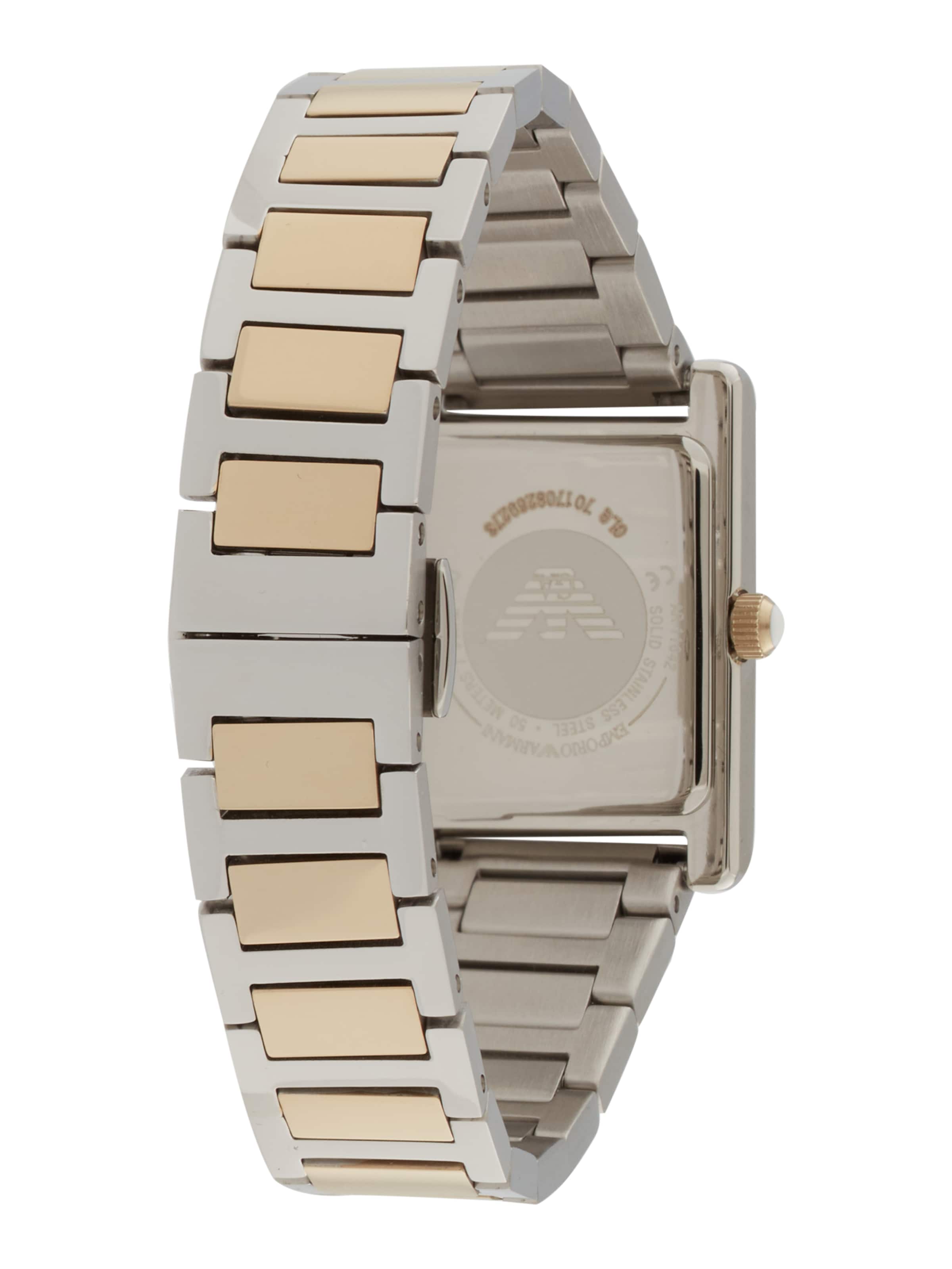 Emporio Armani Analogt ur i blandingsfarvet