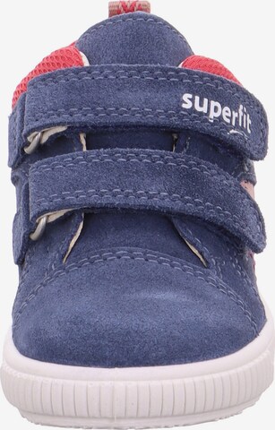 Chaussure basse 'Moppy' SUPERFIT en bleu