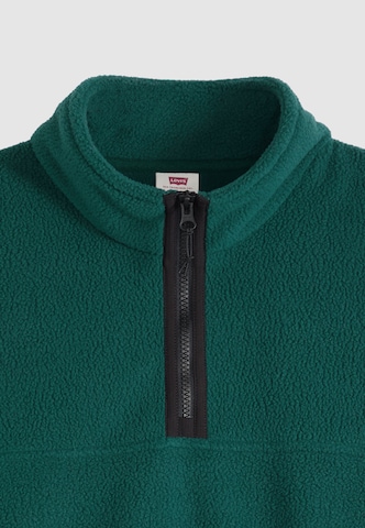 LEVI'S ® Sweter 'REDWOOD' w kolorze zielony