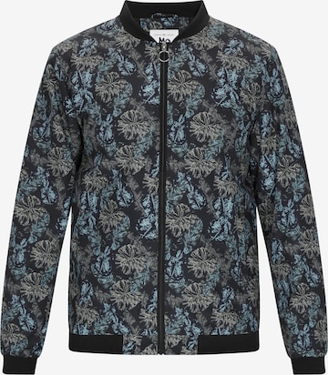 juoda MO Demisezoninė striukė: priekis