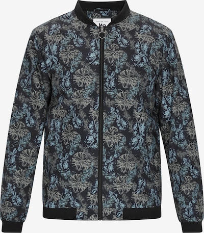 MO Välikausitakki värissä vaaleansininen / harmaa / musta, Tuotenäkymä