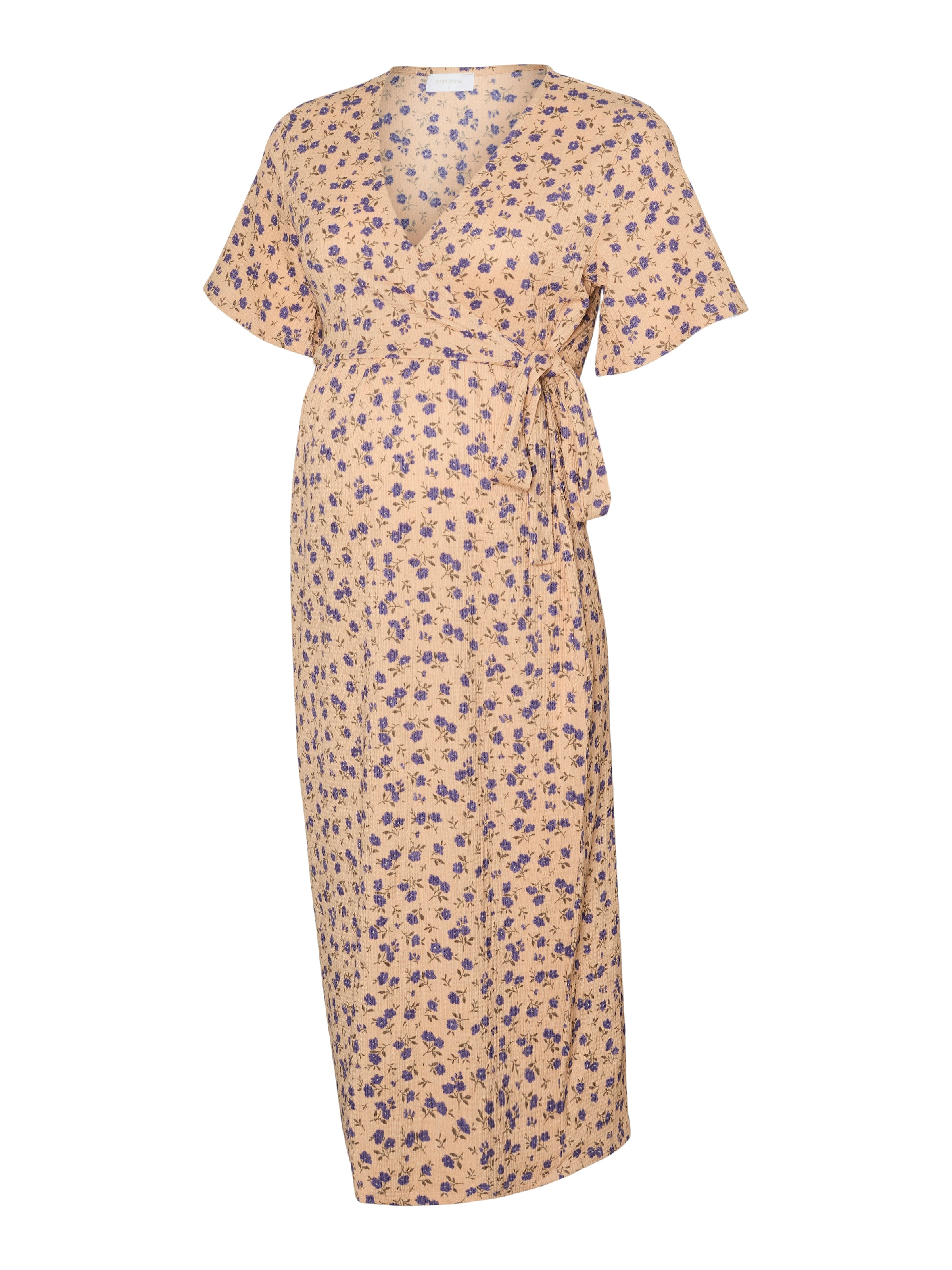 MAMALICIOUS Dress 'MLMariano' in Pink: front