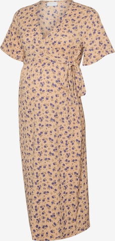 MAMALICIOUS Mekko 'MLMariano' värissä vaaleanpunainen: etupuoli