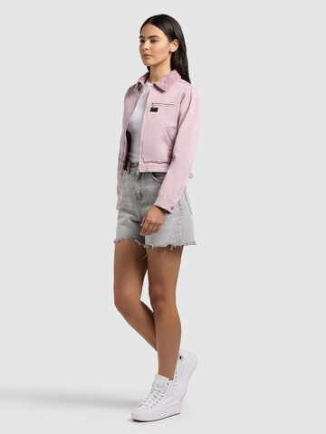 Veste mi-saison 'GEORGIA' khujo en violet