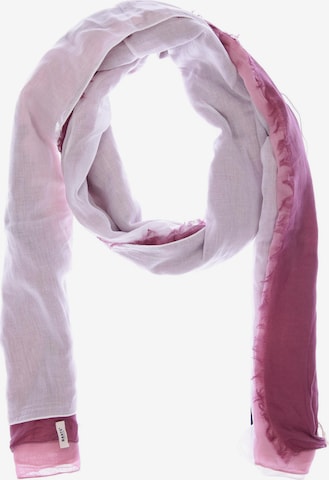 Barts Scarf & Wrap in One size in Pink: front