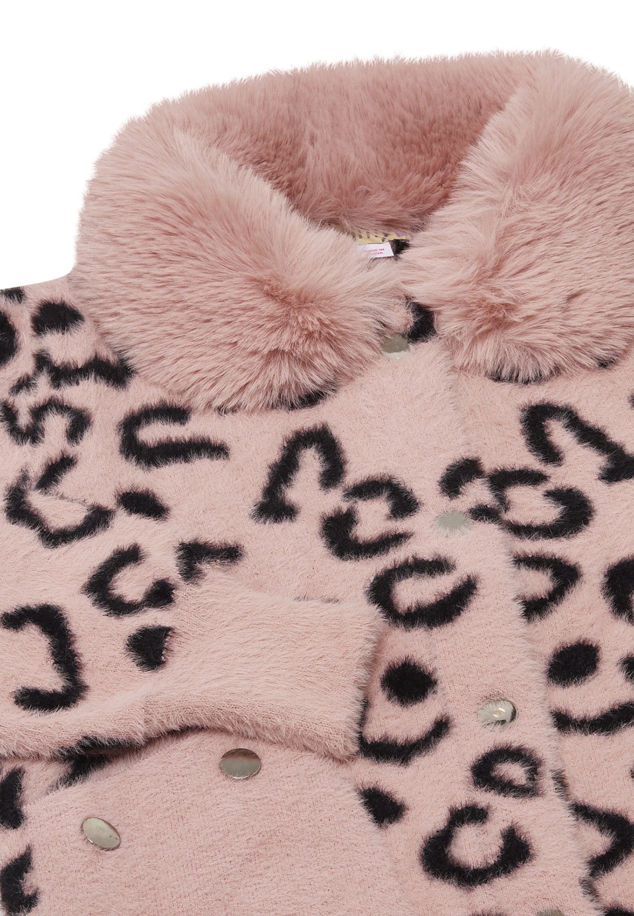 IMMY - Casaco de malha em rosa