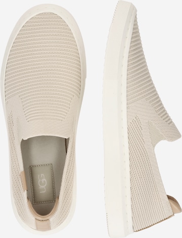 UGG - Sapatilhas slip-on 'Alameda Sammy' em cinzento