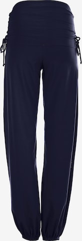 Winshape Tapered Sports trousers 'WH1' in Blue