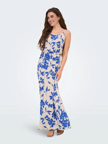 JDY Лятна рокля 'JDYSEZEN' в бежово