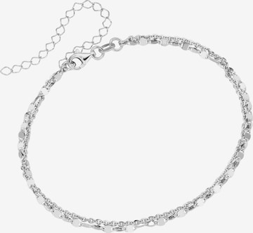 Smart Jewel - Bijuteria de pé em prata: frente