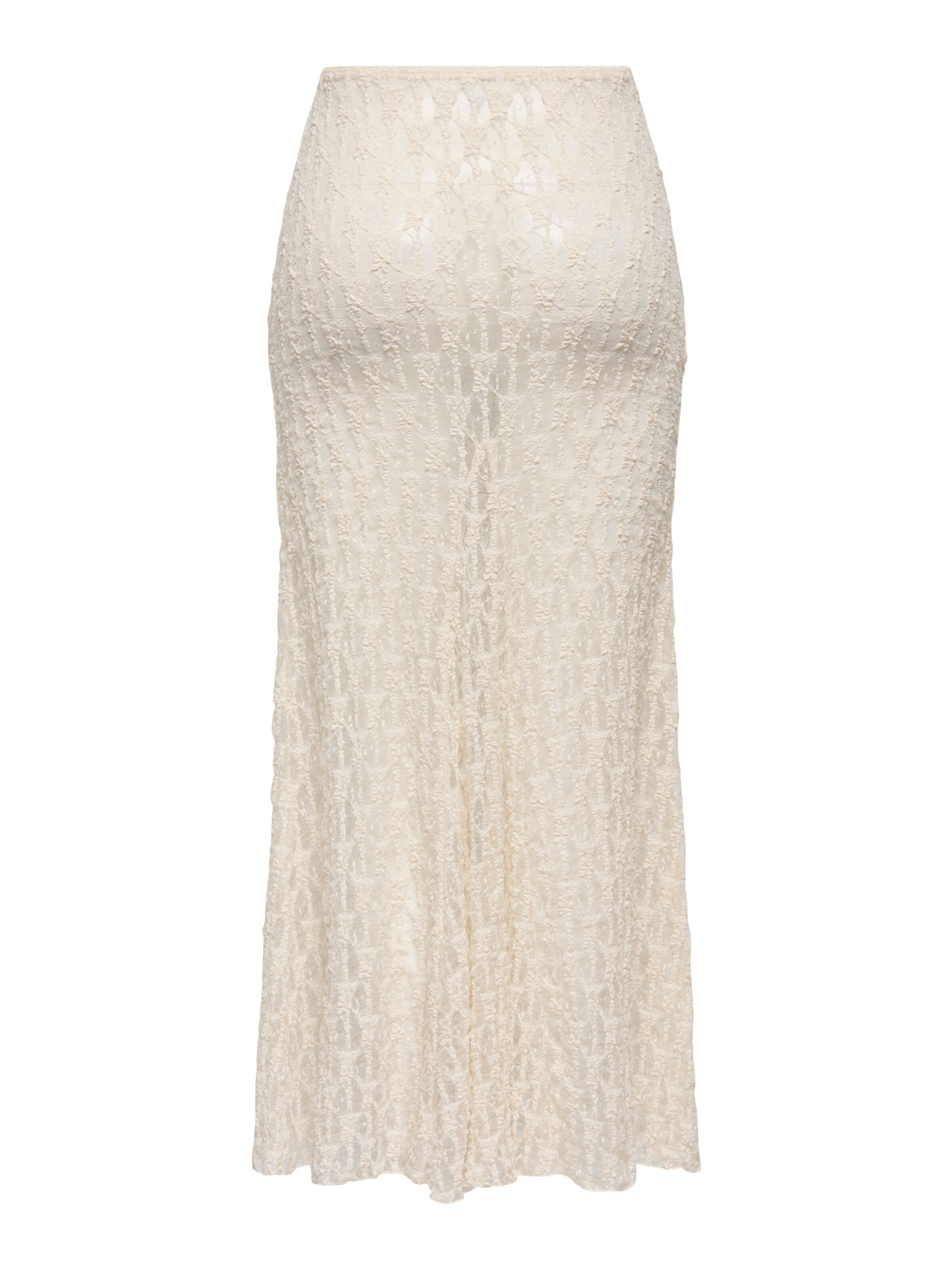 ONLY Юбка 'ONLAYA' в Бежевый