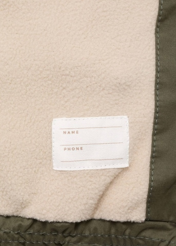 MANGO KIDS Jacke 'Jordi' in Grün