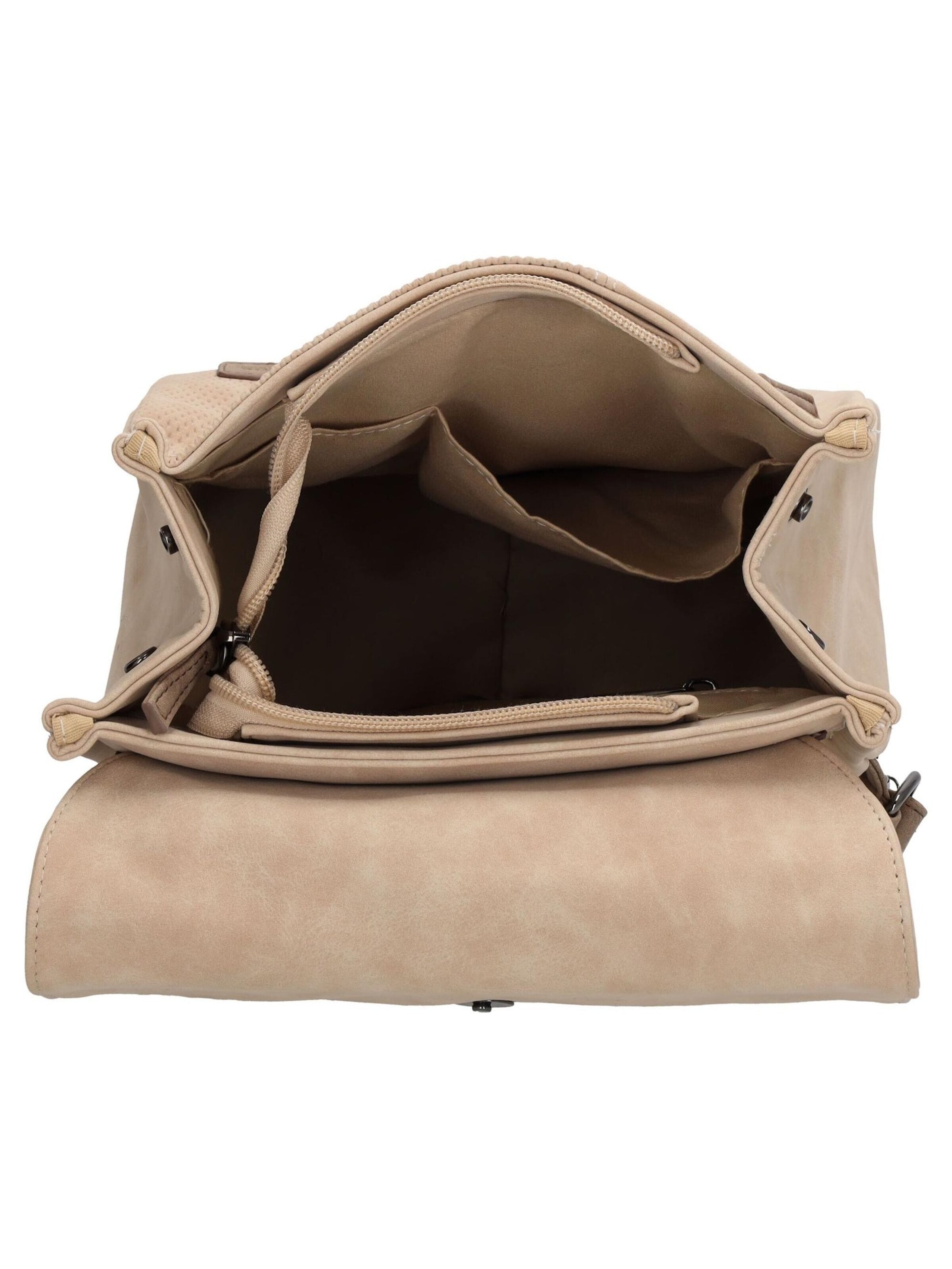 Zaino di Beagles in beige